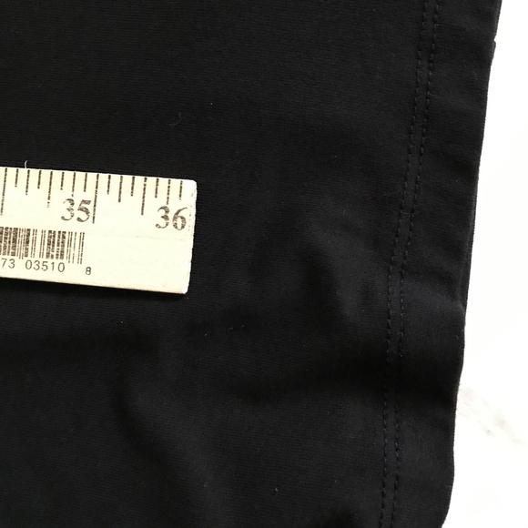 STYLE & CO Fit & Flare Midi Dress Scoop Neck Black Swing Women’s Plus Size 2X - Picture 16 of 16